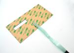 Customized Matel Dome Tactile Membrane Switch Panel Dustproof Anti - Oil