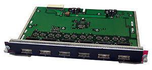 China Cisco WS-X4306-GB Catalyst 4500 Gigabit Ethernet Module 6 GBIC-Based Ports on sale