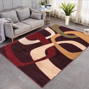 Quality Irregular Geometric Pattern and Circle Living Room, Bedroom Living Room Floor Carpets wholesale