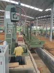 CNC Log Vertical Band Sawmill 1500mm Woodworking Saw Machine