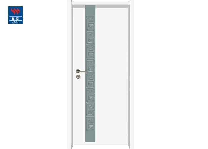 Solid Wood Hotel Bedroom Soundproof Interior Doors