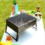 High Quality Outdoor/indoor Steel Grill Portable charcoal Bbq/Camping charcoal