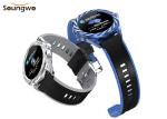 Men Smartwatch Bluetooth Call Heart Rate Monitoring Step Distance Fitness