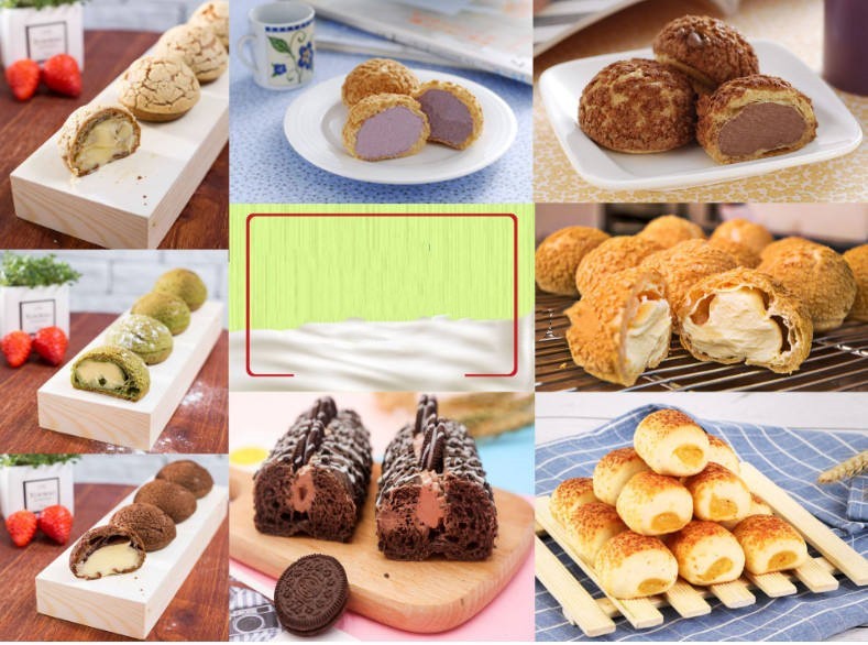 Cream Injector Cake Bread Tiramisu Small Cake Filling Machine 20L / Snacks Making Machine
