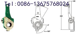 Quality MEI Slack Adjuster Automatic 4W3215 chinese factory wholesale