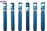 Deep Well Submersible Pump 100m³/h 60m Stainless Steel