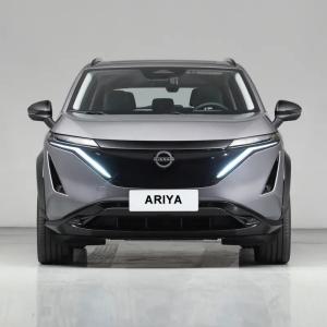 Quality 2023 High Speed 160km/h EV Car Nissan Ariya Five Doors and Five Seats SUV Electric Car Pure Electric 242 Horsepower wholesale