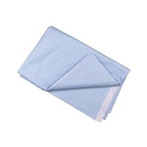 Quality 68gsm Polyester Wood Pulp Spunlace Surgical Gown Fabric wholesale