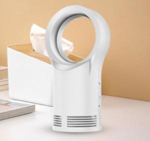 Quality Leafless Heater ABS 400W Noiseless Air Heater 140CM Cable wholesale