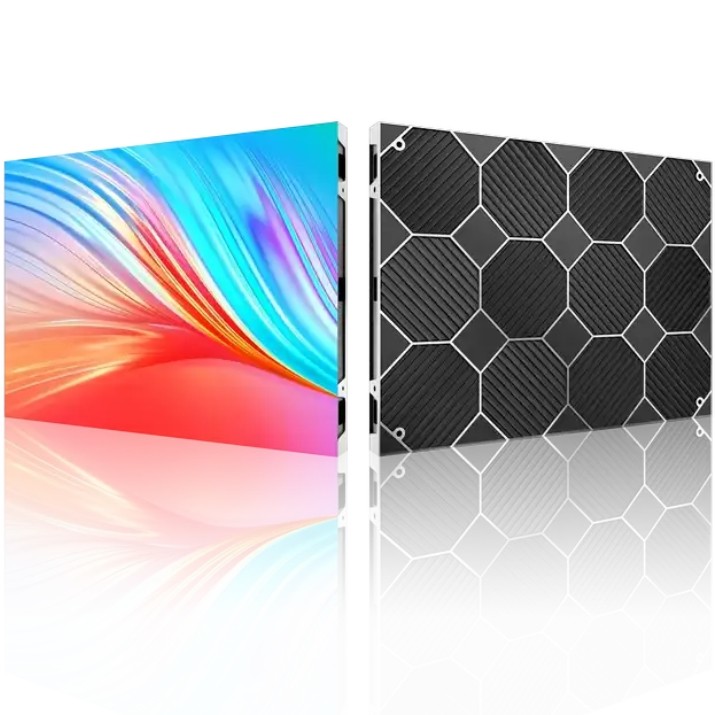 Indoor P1.86 Chip-On-Board LED Display RGB Front-service COB LED Panel for 4K HD Display