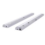 300mm Undermount LED Cabinet Lights Aluminum Infrared Induction