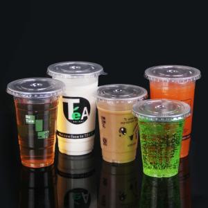 Quality Disposable Plastic Cup Making Machine 15 To 45 Times / Min Cutting Frequency wholesale