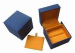 Handmade Jewellery Packaging Boxes , Elegant Style Custom Printed Jewelry Boxes