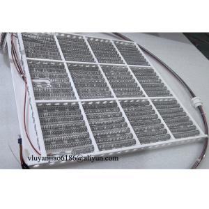 Quality Customizable PFA Frame Industrial Tank Heater , Chemical Immersion Heater 3 Phase wholesale