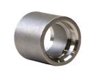 2 Asme B16.11 3000# Socket Weld Coupling Stainless Steel Fittings