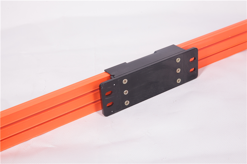 Overhead Crane Busbar System Single Polar Trolley 100a Finework Safety