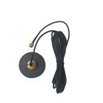 Black Radome Color High Gain 28dBi GSM GPS WiFi 4G Combo Antenna with RG174 Coax