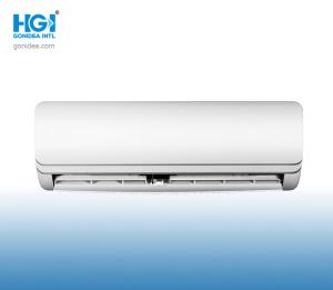 Quality 1Ph Air Cooler Wall Mounted Heat Pump Air Conditioner RoHS CCC Auto Restart Ductless wholesale