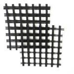 Bitumen Coating Road Paving Material Fiberglass Geogrid with Mesh Size 12.7*12