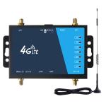 Промышленный маршрутизатор 4G LTE Портативный беспроводной маршрутизатор Wi - Fi