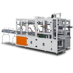 Quality Multi Paper Towel Rolls Packing Machine Full Automatic Toilet Paper Wrapping Machine wholesale