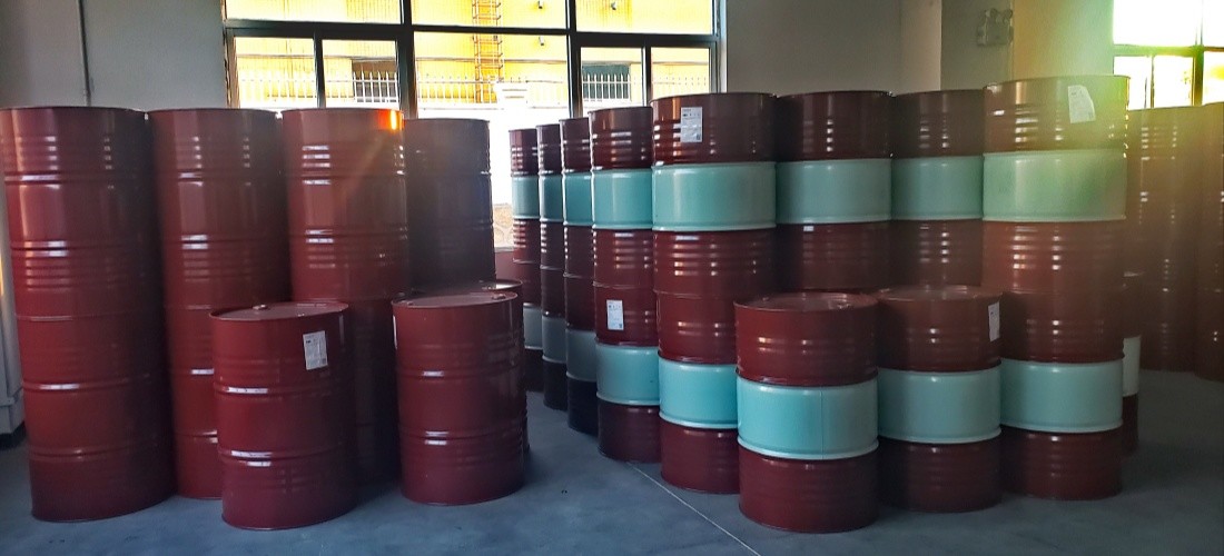 200KGS/Drum Hydroxyl Acrylic Dispersion For Amino Baking Paint In Motorcycle Components