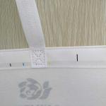Spunbonded 50Gsm Polypropylene Fabric Shopping Bags Biodegradable