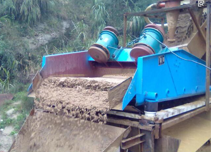 Carbon Steel/ Stainless Steel 304 Dewatering Screen for Slurry Paint Mud Oilfield Drilling