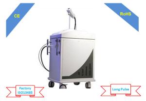 Quality 1064nm Long Pulsed q switched nd yag laser machine For Skin Rejuvenation wholesale