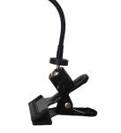Flexible Camera Gooseneck Mount Phone Holder Clip Stand Table 750mm