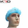 Buy cheap Hospital Use Non Woven Clip Mob Bouffant Disposable Surgical cap from wholesalers