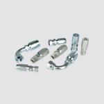 NPT JIC SAE BSP METRIC Reusable Hydraulic Hose Fittings SS304