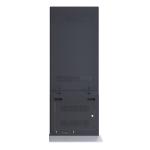 65 Inch Digital Signage Menu Boards Square Self Service Kiosk For Restaurants