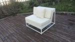 garden rattan sofa set