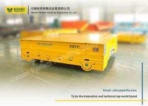 Quality Industry Battery Transfer Cart Trackless Facility Flatform Truck 360 Degree Rotate wholesale