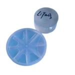 6'' Single Side Polish LiTaO3 Wafer For Nonlinear Optics Passive Infrared (IR)
