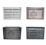Factory Direct Supply Building Material Aluminum Veneer