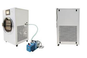Quality 18-24H Drying Time Food Processing Small Freeze Dryer wholesale