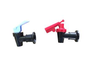 Quality Anti Scalding Hot Cold Water Faucet Black Color wholesale