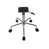 Buy cheap Modern Metal Ergonomic Office Chair Swivel Base Replacement 250 Radius from wholesalers