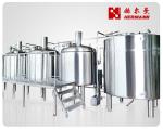 SUS304 30 Bbl Micro Brewery Equipment With Excellent Performance