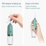 FC3920 Style 130ml IPX7 USB Cable Oral Water Jet Water Flosser