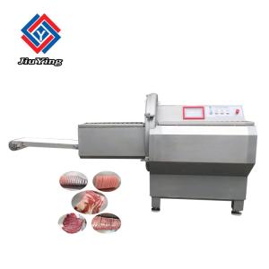 Quality 304 Stainless Steel 200pcs/M Frozen Meat Cutting Machine wholesale