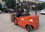 3.5 Ton Lithium Battery Forklift 3-3.8 Tons Electric Forklift Crane Counterweigh