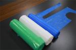Hospital Nursing Disposable Medical Aprons , Plastic Disposable Aprons Free