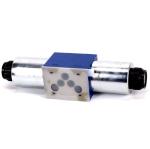 12v 24v Solenoid Directional Control Valves 4WE6 4WE10 Rexroth