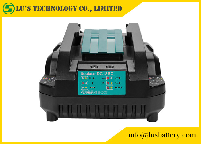 4.1A 18V Lithium Ion Optimum Charger MAKIT DC18RD