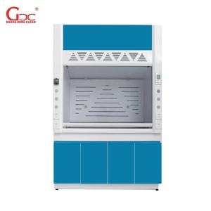 Quality L000mm Low Flow Chemical Fume Hood , 220V 50HZ Lab Fume Cupboard wholesale