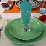 17gsm Disposable Color Paper Napkin For Holdiday Party Weeding Party