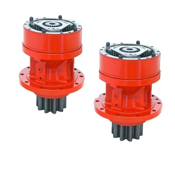Swing Gearbox 404-00062 Excavator DH150-7 Hydraulic Drive Assy For Doosan Spare
